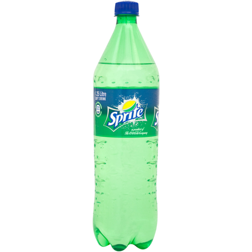 Sprite Soft Drink 1.25L