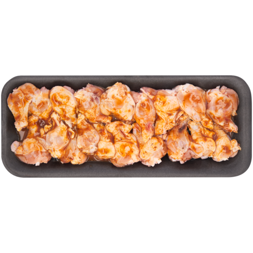Rooster Company Marinated Chicken Drumettes Per kg (Flavour May Vary)