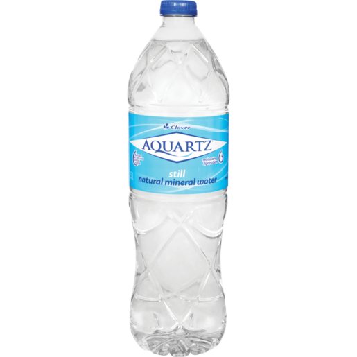 Aquartz Still Water Bottle 1.5L