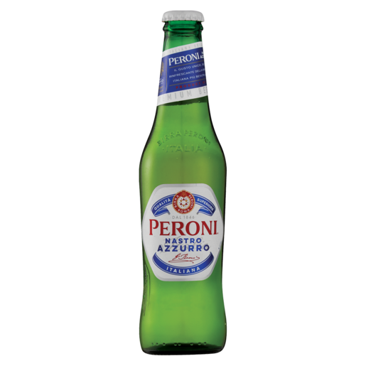 Peroni Beer Bottle 330ml