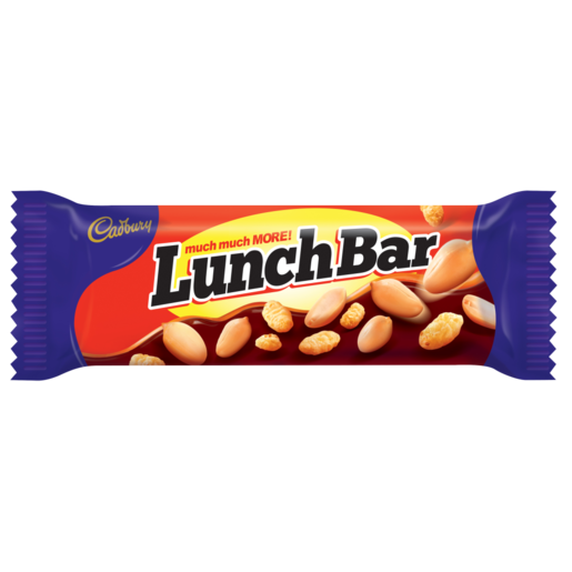 Cadbury Lunch Bar Mini Chocolate Bar 23g