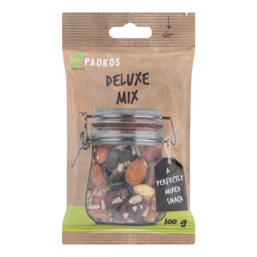Padkos Deluxe Mix 100g