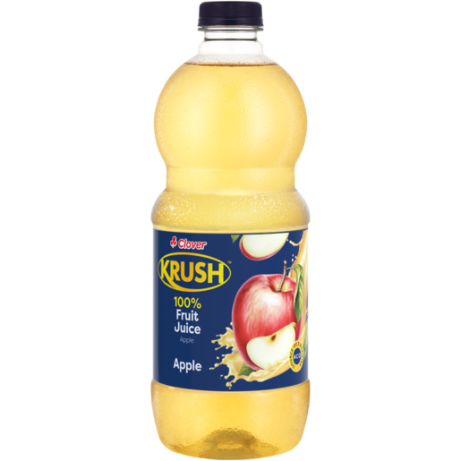Krush 100% Apple Fruit Juice 1.5L