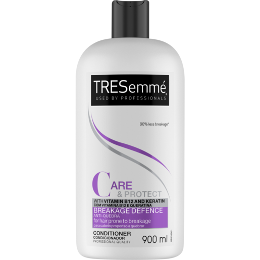 TRESemmé Care & Protect Breakage Defence Conditioner 900ml