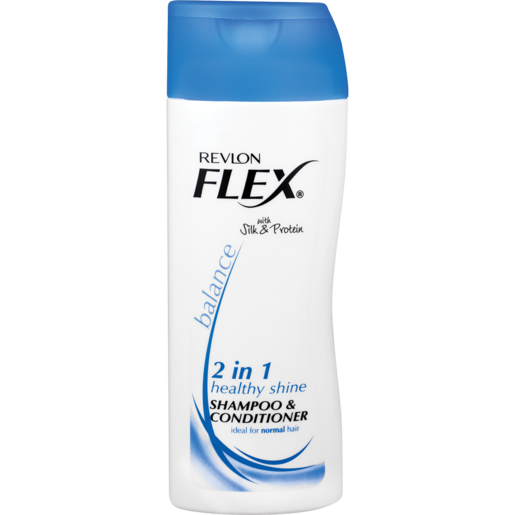 Revlon Flex 2-In-1 Balance Shampoo & Conditioner 250ml