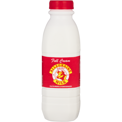 Allegraine Dairy Full Cream Milk 500ml 