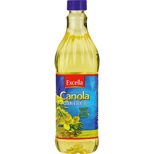 Conti Canola Oil Bottle 750ml
