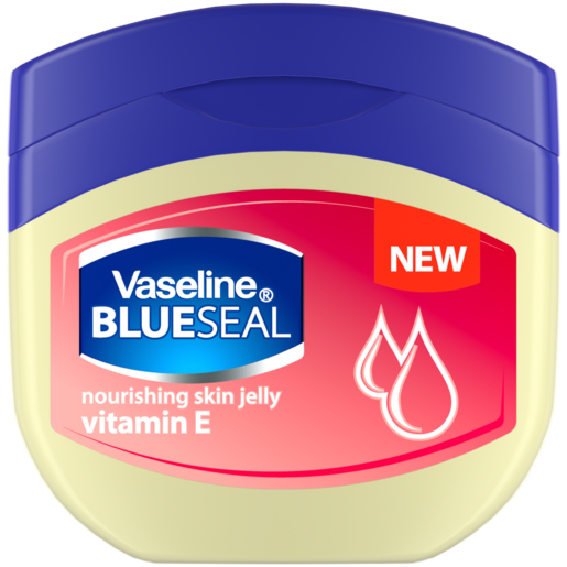 Vaseline Blue Seal Vitamin E Petroleum Jelly 50ml