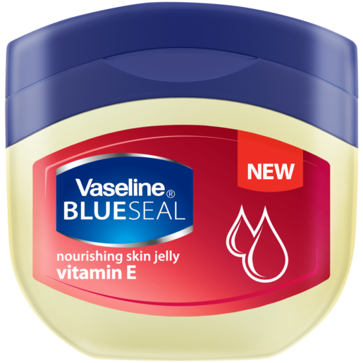 Vaseline Blue Seal Vitamin E Petroleum Jelly 100ml