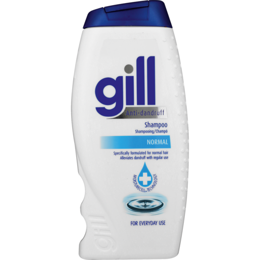 Gill Anti-Dandruff Normal Shampoo 200ml