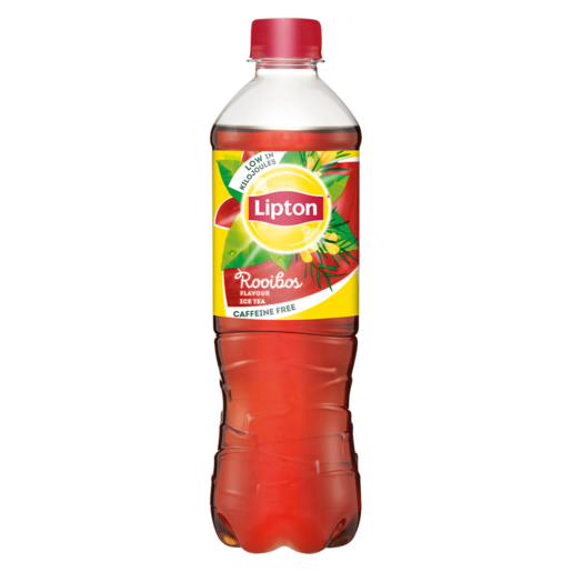 Lipton Rooibos Flavoured Ice Tea 500ml