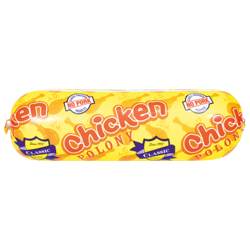 Classic Chicken Polony 2kg