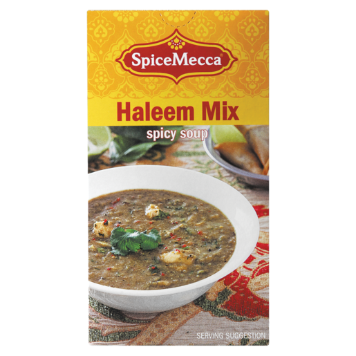 Spice Mecca Haleem Mix Spicy Soup 250g