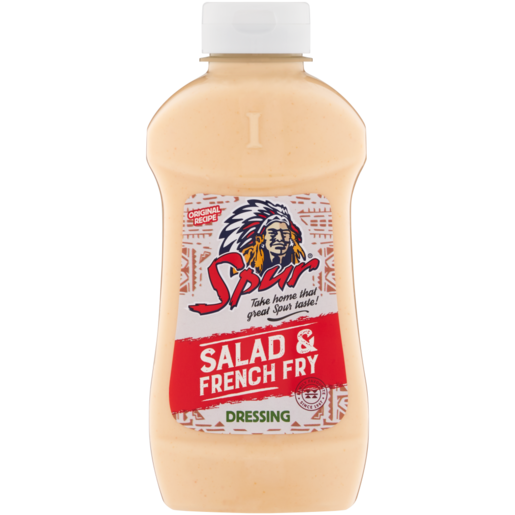 Spur Salad & French Fry Dressing Bottle 500ml