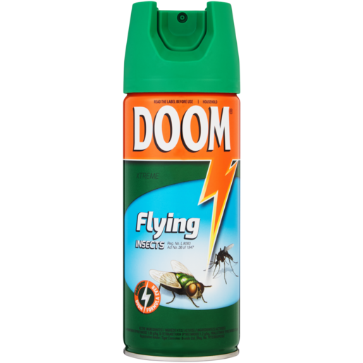 DOOM Extreme Flying Insecticide 300ml
