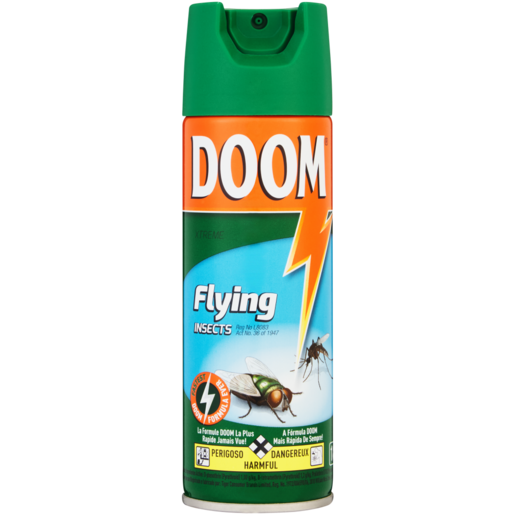 DOOM Flying Insects Insecticide 180ml