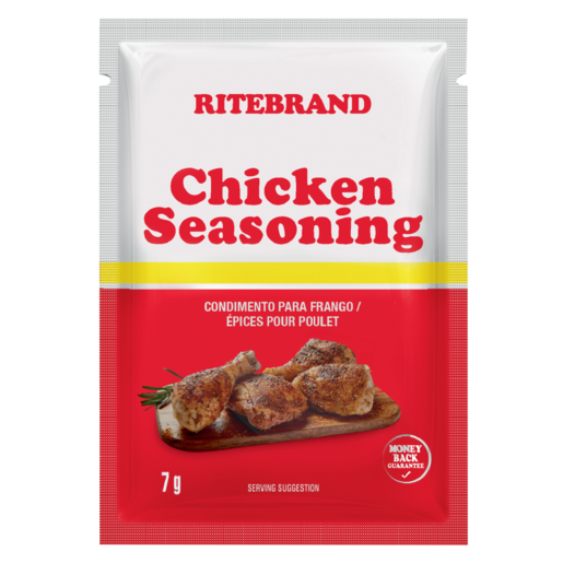 Ritebrand Chicken Spice 7g