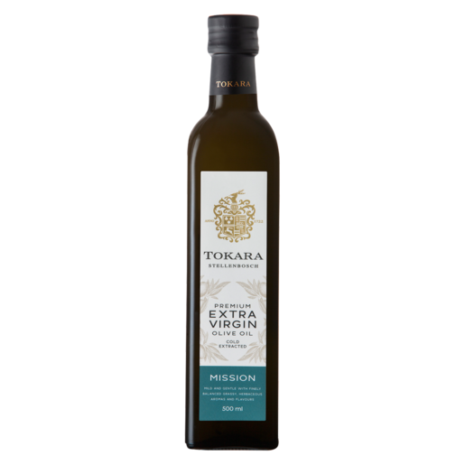 Tokara Mission Extra Virgin Olive Oil 500ml
