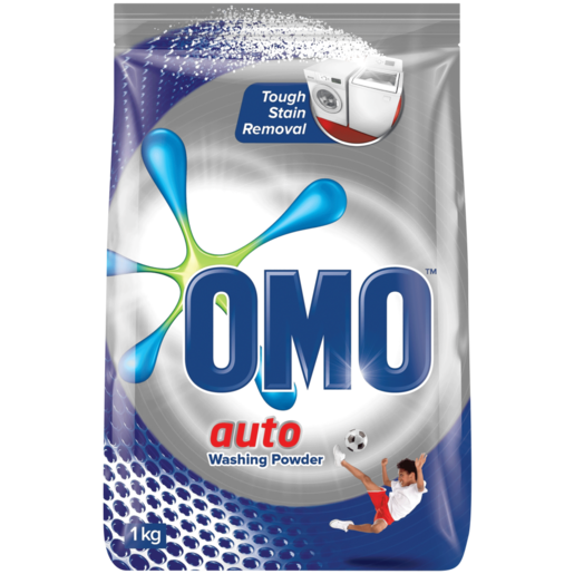OMO Auto Washing Powder 1kg