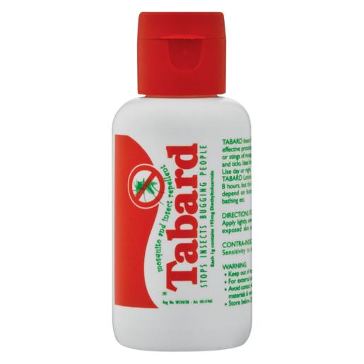 Tabard Insect Repellent Lotion 50ml