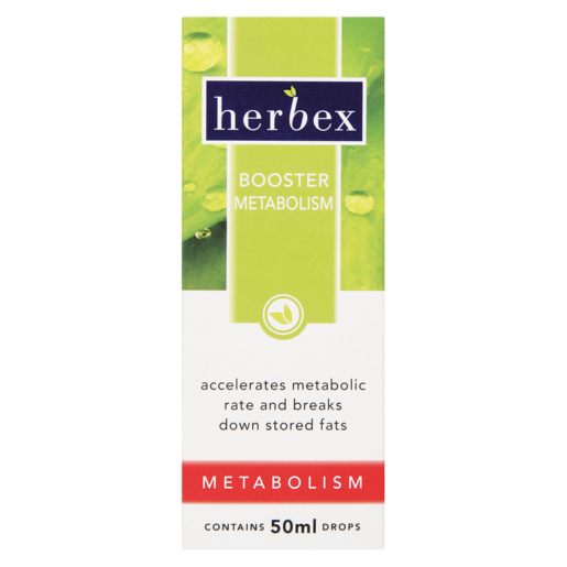 Herbex Booster Metabolism Slimming Aid 50ml