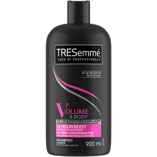 TRESemmé 24 Hour Volume & Body Shampoo 900ml