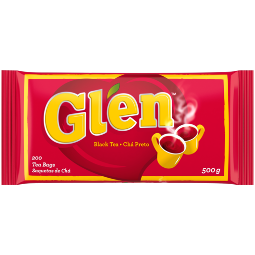 Glen Original Teabags 200 Pack
