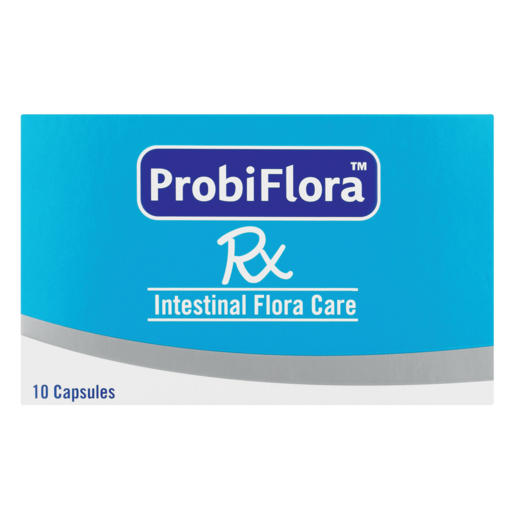 Probiflora Intestinal Flora Balance Tablets 10 Pack