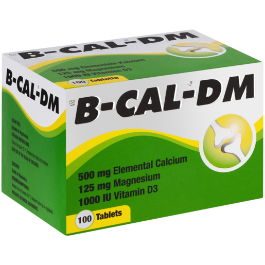 B-Cal-DM Multi Supplement 30 Pack