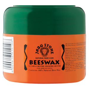 Jabu Stone Bees Wax Natural Hair Care Cream 125ml