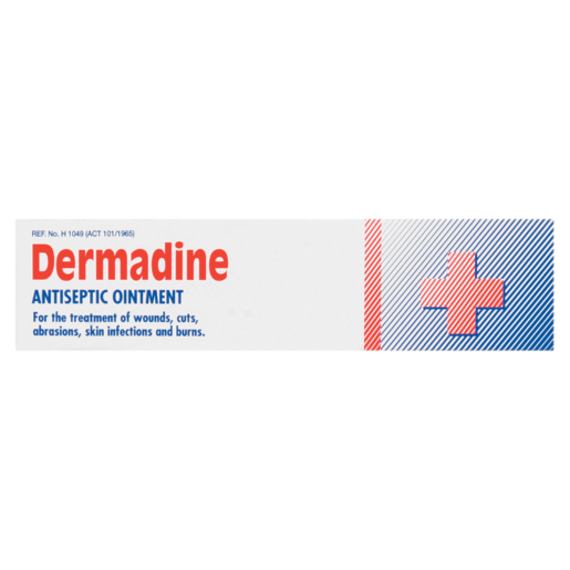 Cipla Medpro Dermadine Antiseptic Ointment 25g