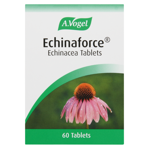 A. Vogel Echinaforce Echinacea Tablets 60 Pack