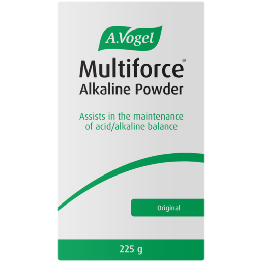 A. Vogel Multiforce Alkaline Powder Supplement 225g