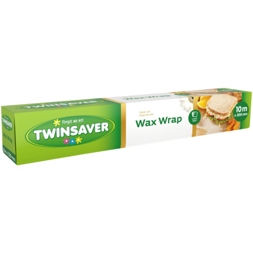 Twinsaver Wax Wrap 10m