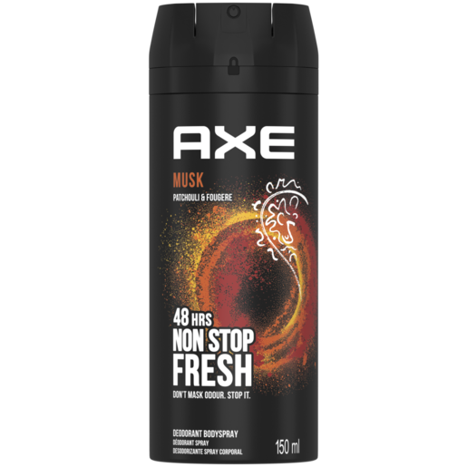 AXE Musk Deodorant Body Spray 150ml