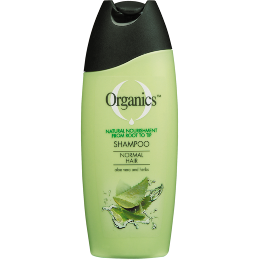Organics Normal Hair Shampoo 200ml