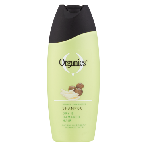 Organics Shampoo For Dry & Damaged Hair 200ml
