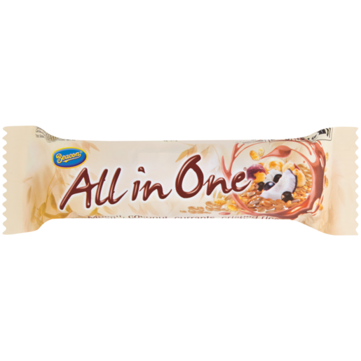 All In One Chocolate 62g