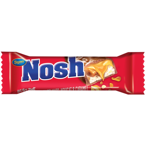 Nosh Chocolate Bar 56g