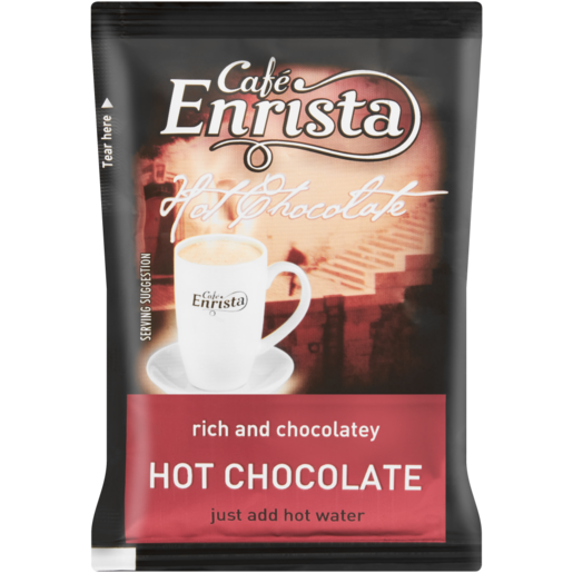 Café Enrista Hot Chocolate Powder 20g