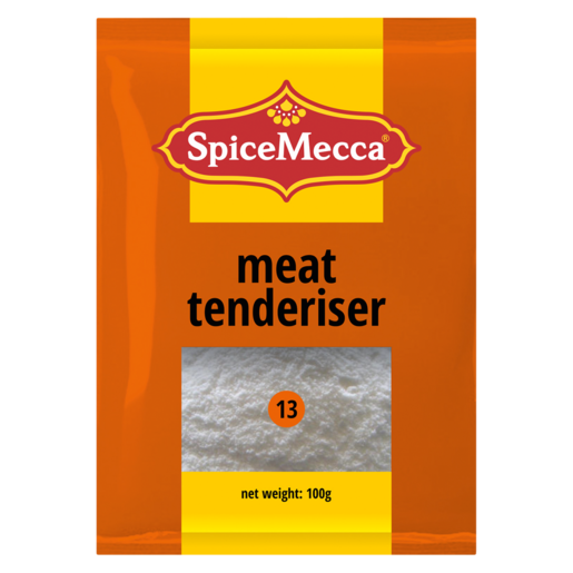 Spice Mecca Meat Tenderiser Spice 100g