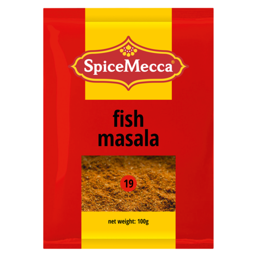 Spice Mecca Fish Masala Spice 100g