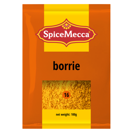 Spice Mecca Borrie 100g