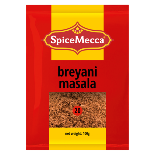 Spice Mecca Breyani Masala 100g