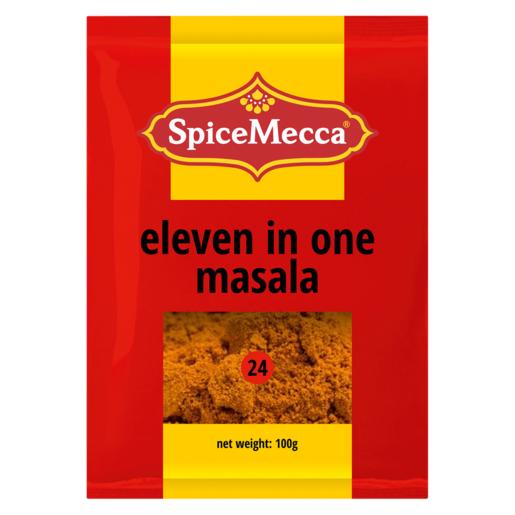 Spice Mecca Eleven-In-One Masala Spice 100g