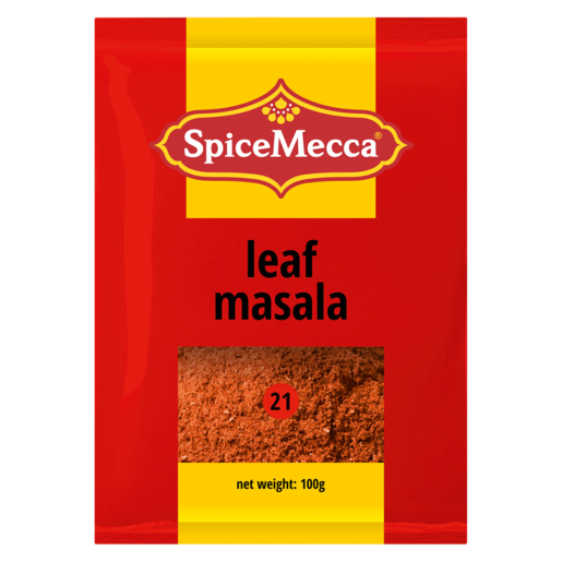 Spice Mecca Masala Leaf Spice 100g