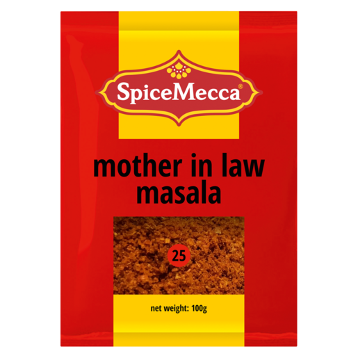 Spice Mecca Mother-In-Law Spice 100g