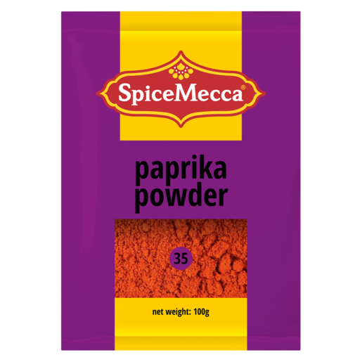 Spice Mecca Paprika Spice 100g