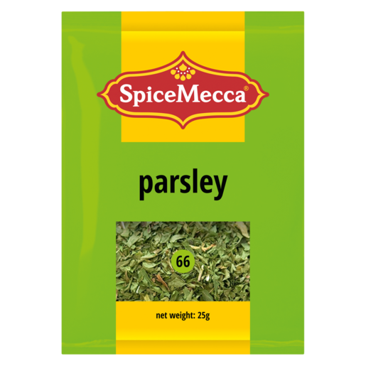Spice Mecca Dried Parsley Spice 25g