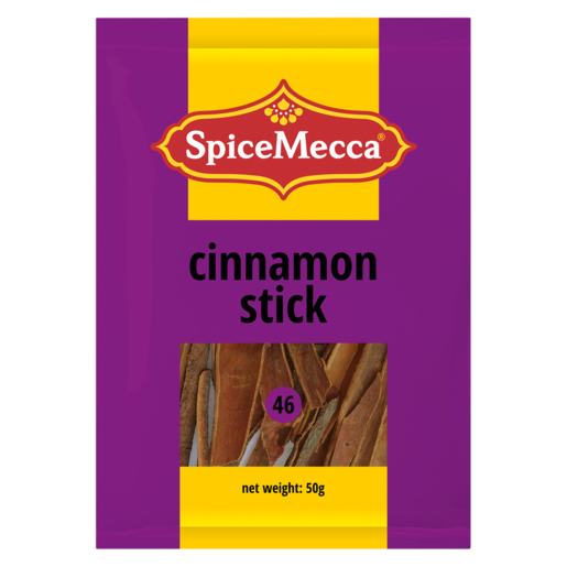 Spice Mecca Cinnamon Stick 50g